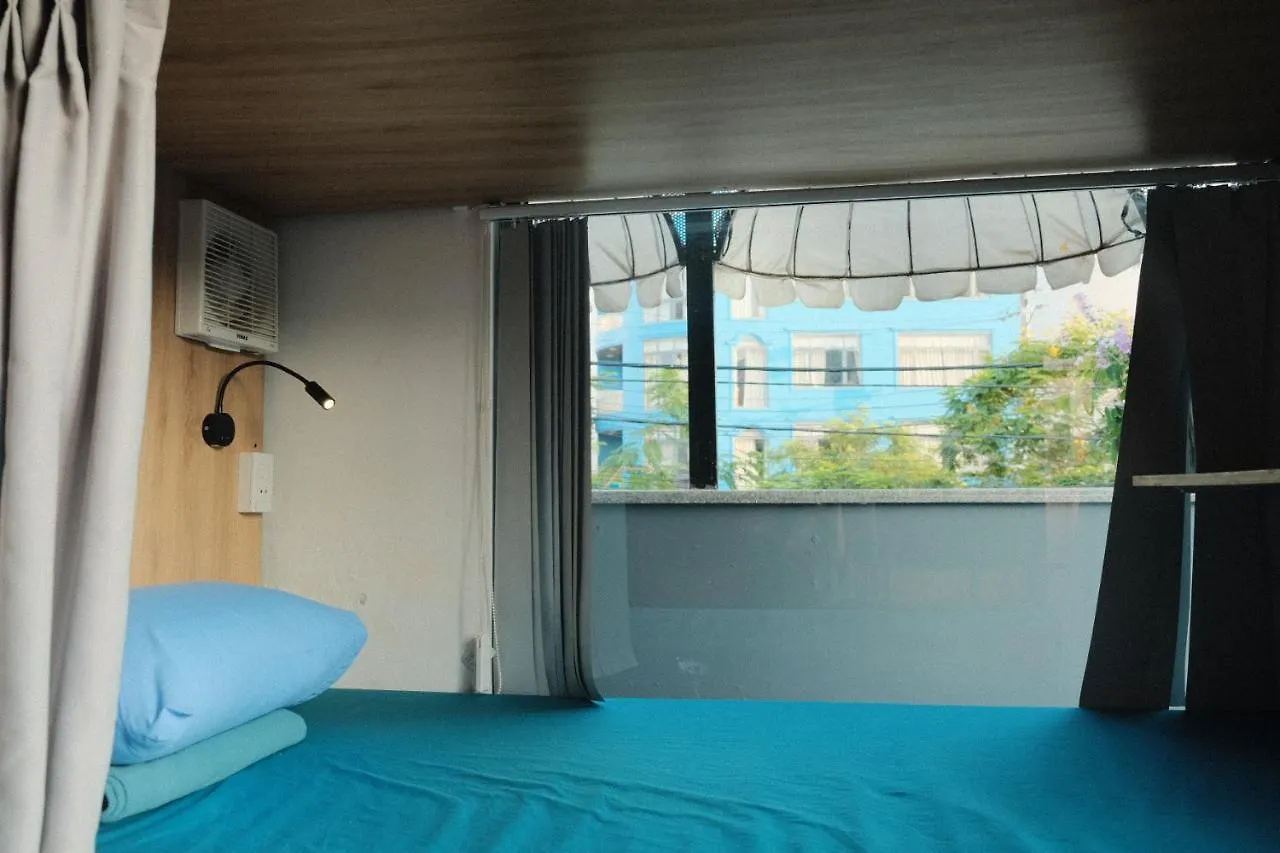 Mio. Hostel & Bar Da Nang 0*,