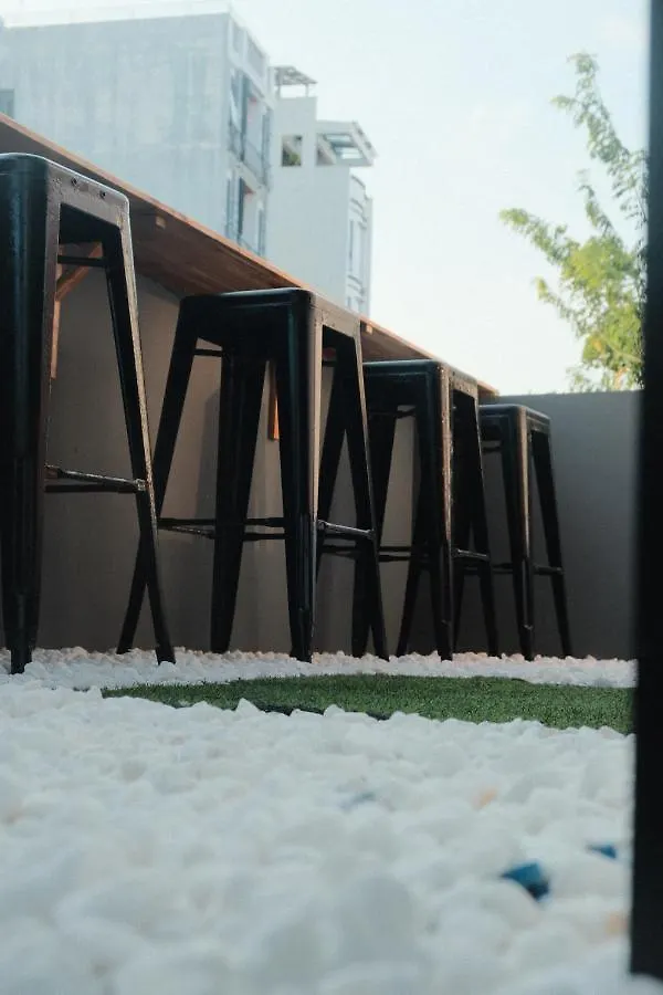 Mio. Hostel & Bar Da Nang