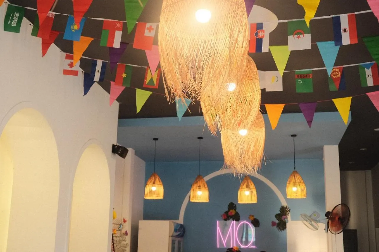 Mio. Hostel & Bar Da Nang Vietnam