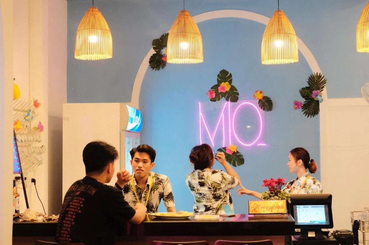 Mio. Hostel & Bar Da Nang 0*,  Vietnam