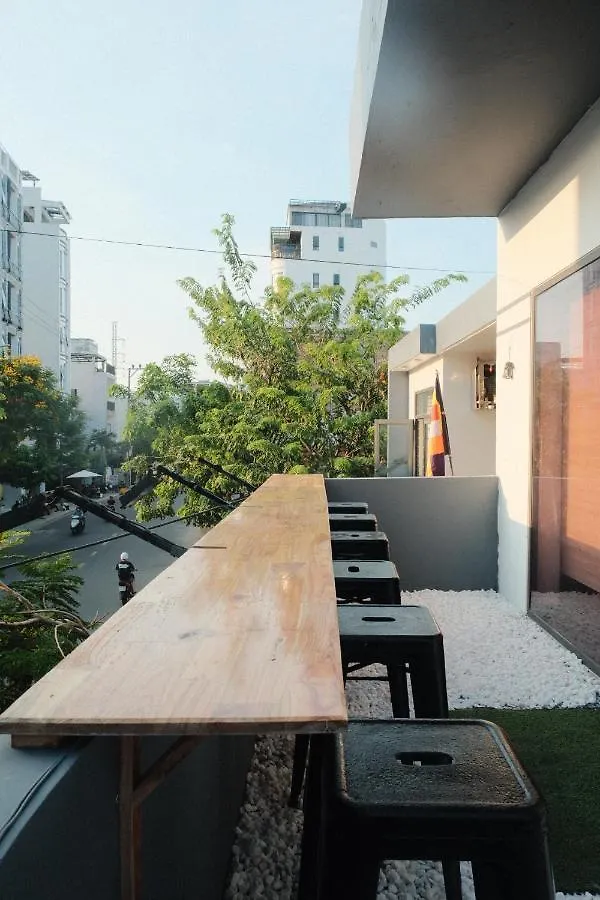 Mio. Hostel & Bar Da Nang Vietnam