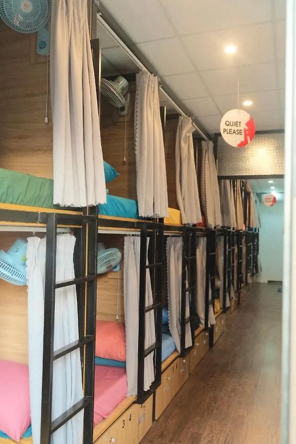 Mio. Hostel & Bar Da Nang 0*,  Vietnam