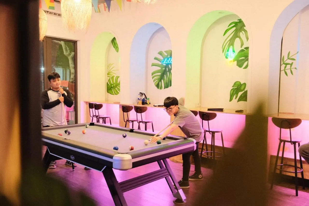 Mio. Hostel & Bar Da Nang