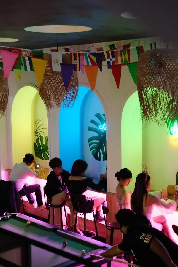 Mio. Hostel & Bar Da Nang