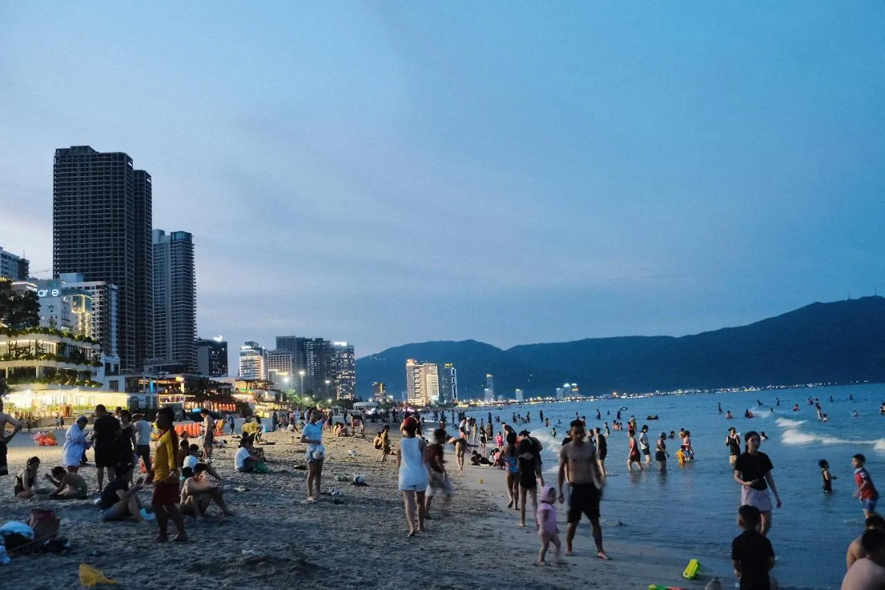 Mio. Hostel & Bar Da Nang