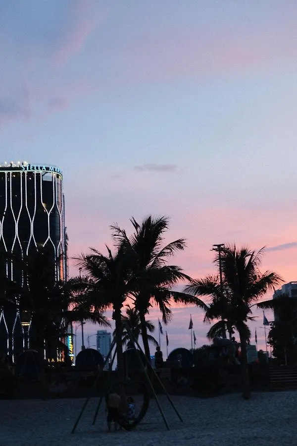 Mio. Hostel & Bar Da Nang