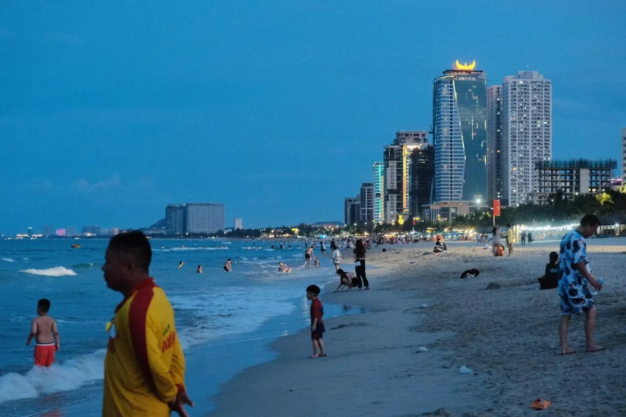 Mio. Hostel & Bar Da Nang