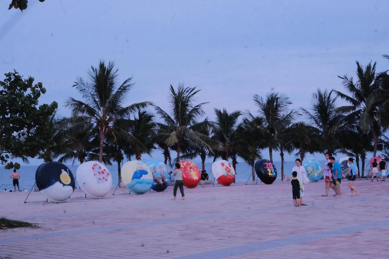 Mio. Hostel & Bar Da Nang 0*,  Vietnam