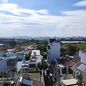 Khach San Hoa Anh Anh Hotel Ho Chi Minh City