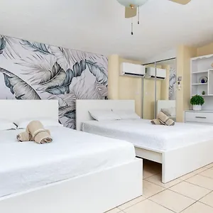 Casamares Private Solario With Pool And Barbecue 5 Min To Boqueron And Beaches Guest house Cabo Rojo