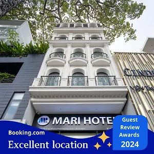 Mari Queen Hotel Ho Chi Minh City